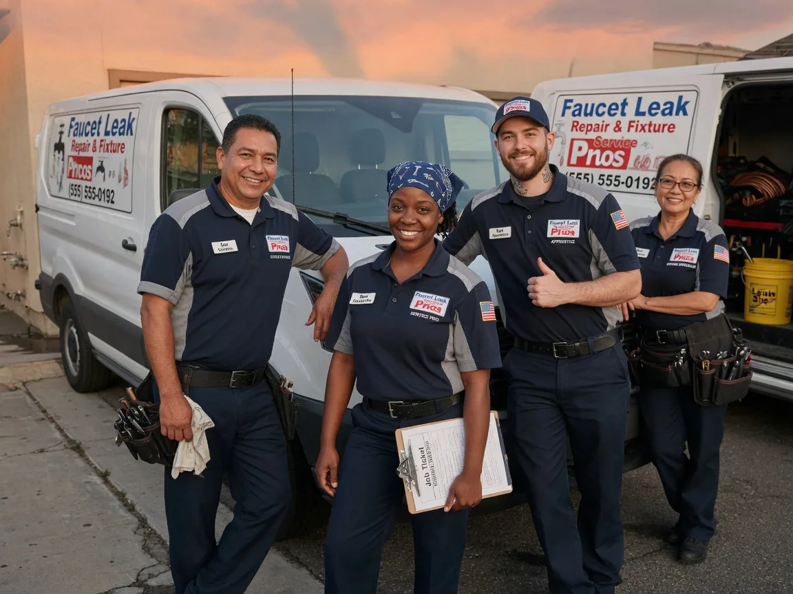 Faucet Repair company in Fox River Grove, IL