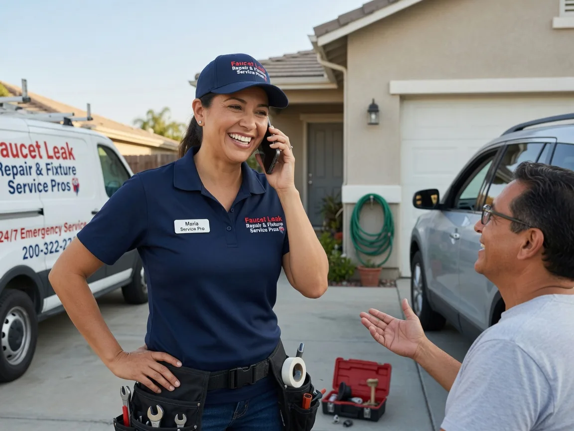 Faucet Repair Fox River Grove, IL FAQs